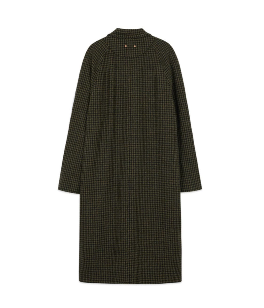 앤더슨벨루블린 더블 브레스트 코트 M 트위드 상품이미지3