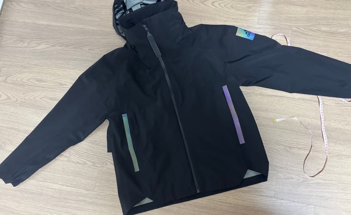 아디다스 마이쉘터 레인레디 웨더 자켓 비람막이 남m여L 상품이미지1