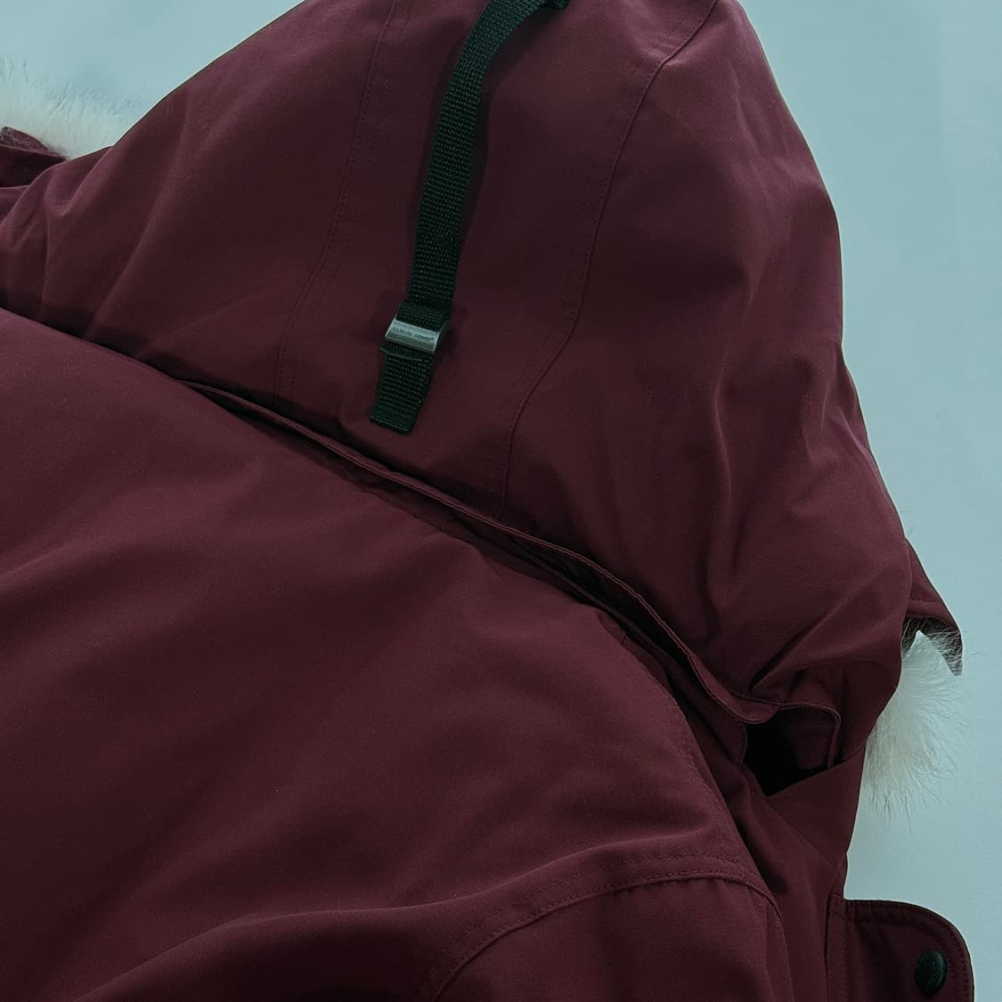 캐나다구스 트릴리움 파카 L 상품이미지8