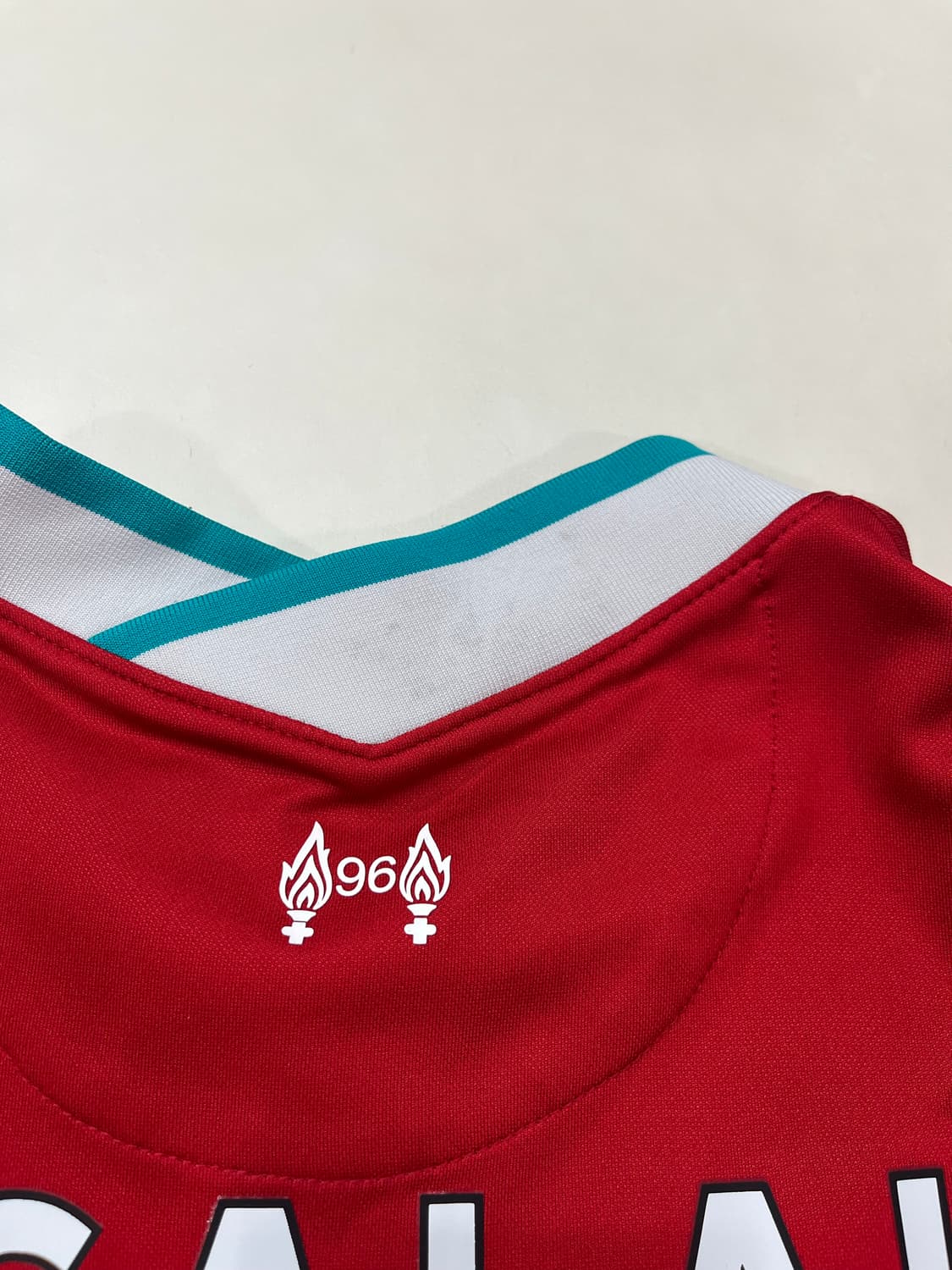 나이키 20-21 리버풀 FC 홈 모하메드 살라 상품이미지10