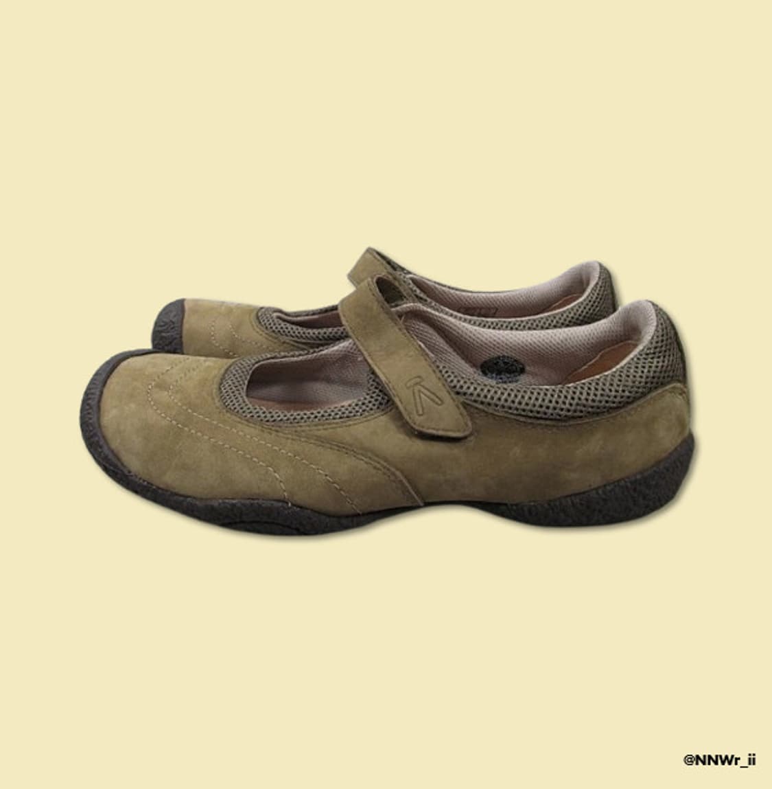 KEEN MARY JANE BROWN 상품이미지3