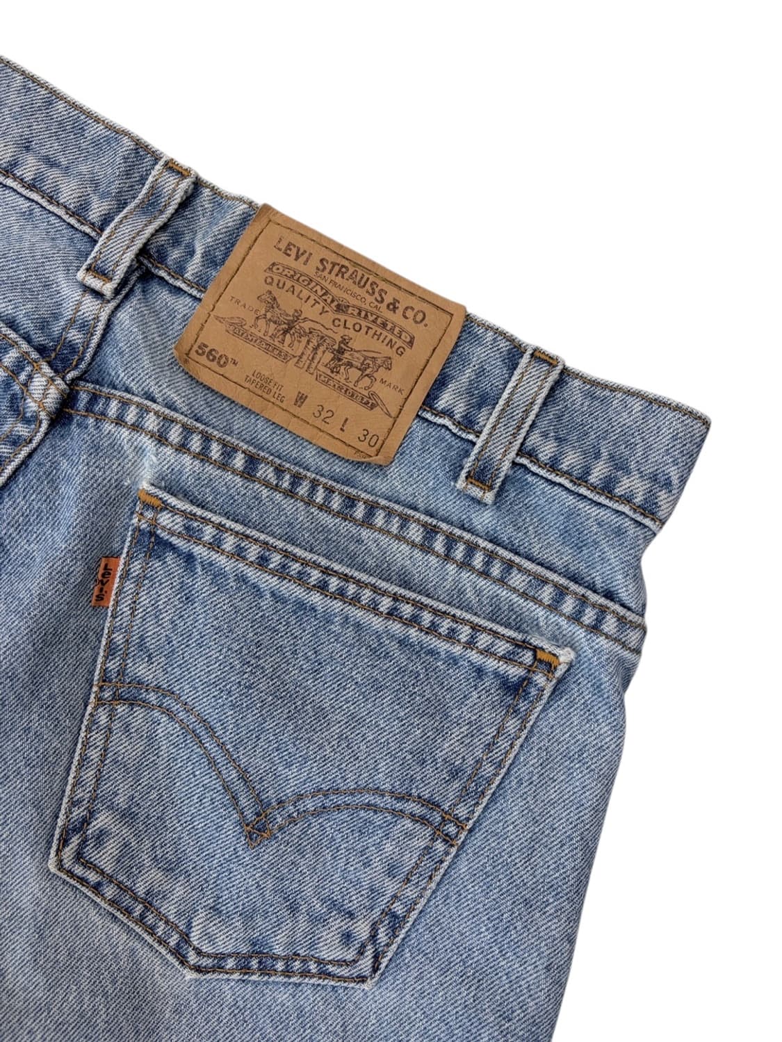 90년대 리바이스 560 (32)  상품이미지6