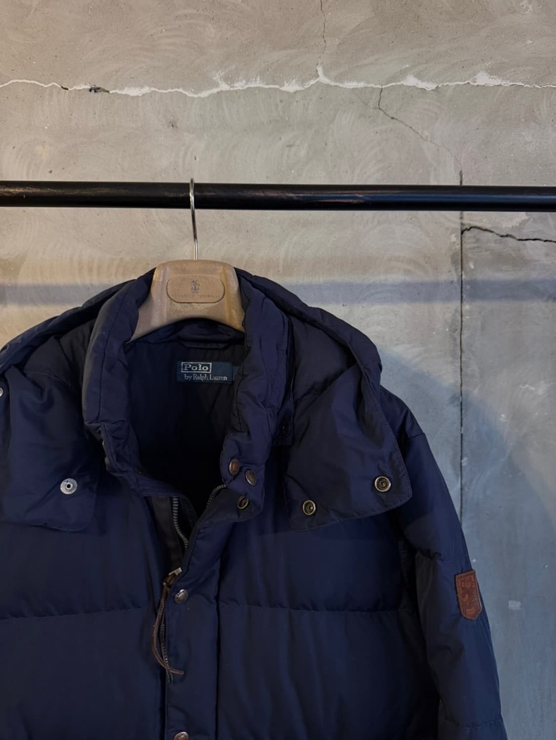 폴로 랄프로렌 마운틴 패딩 자켓 100 상품이미지3