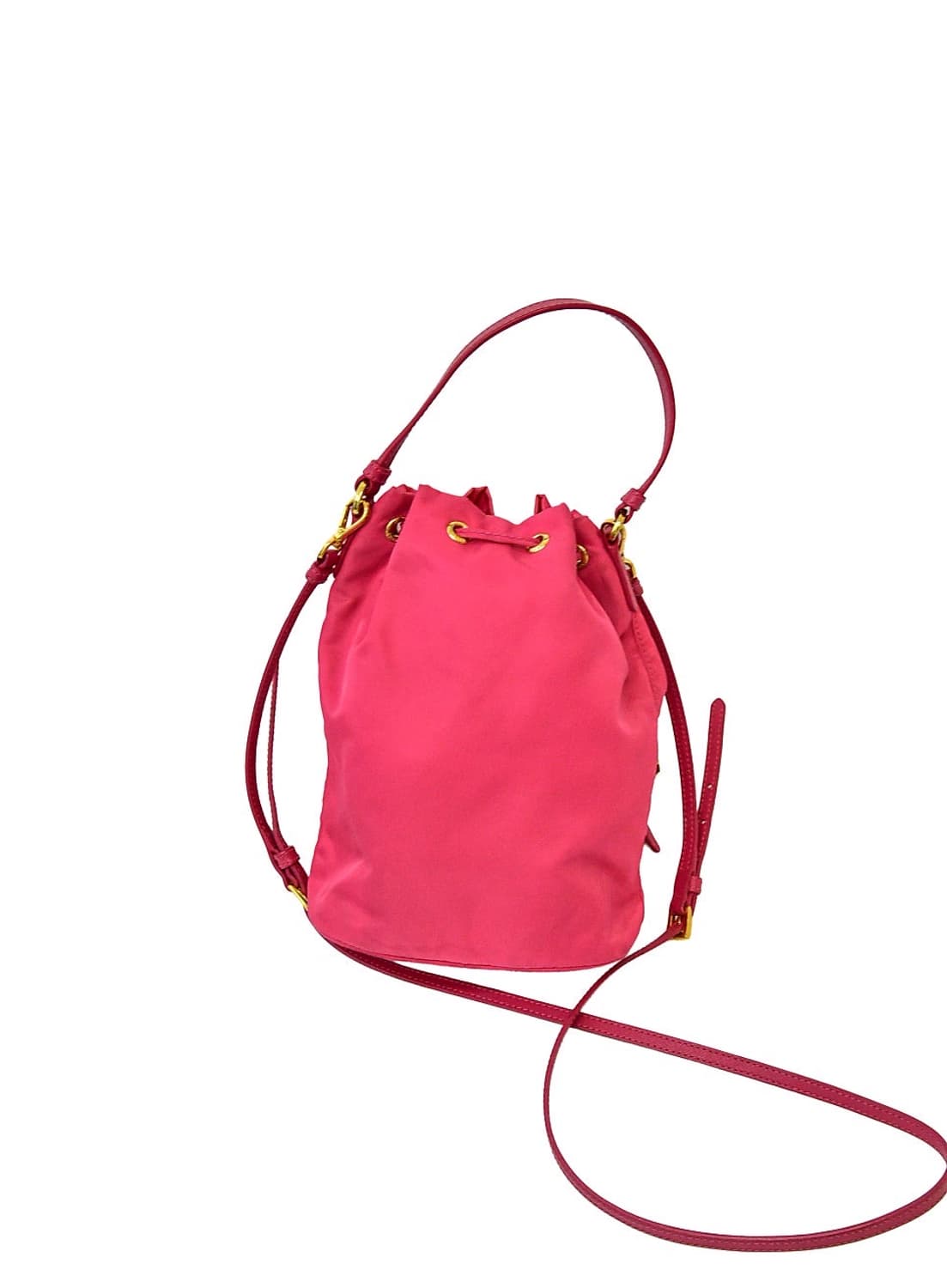 프라다 듀엣 리나일론 버킷백(정품) 상품이미지4