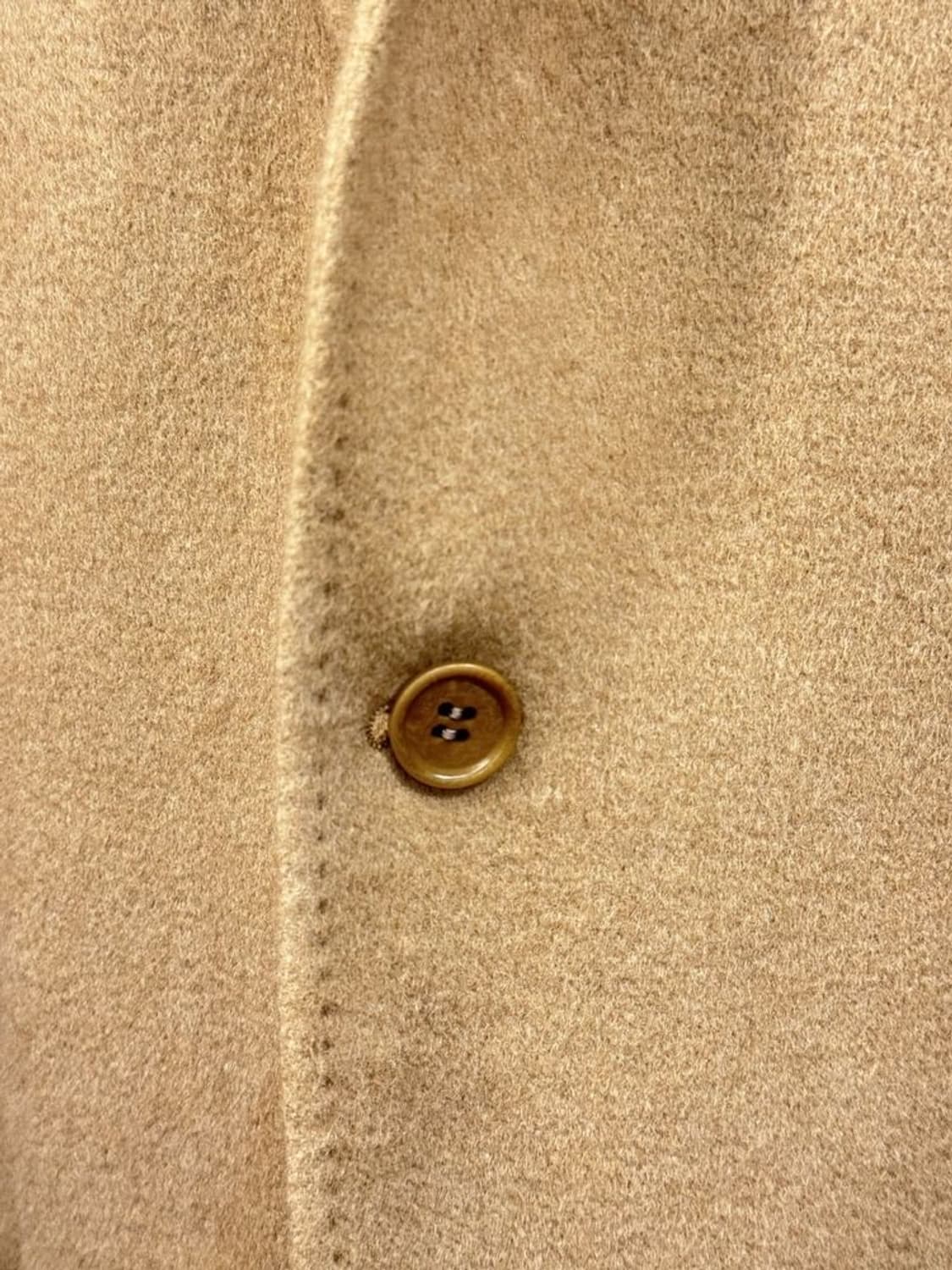 페레가모 카멜헤어 자켓 상품이미지6