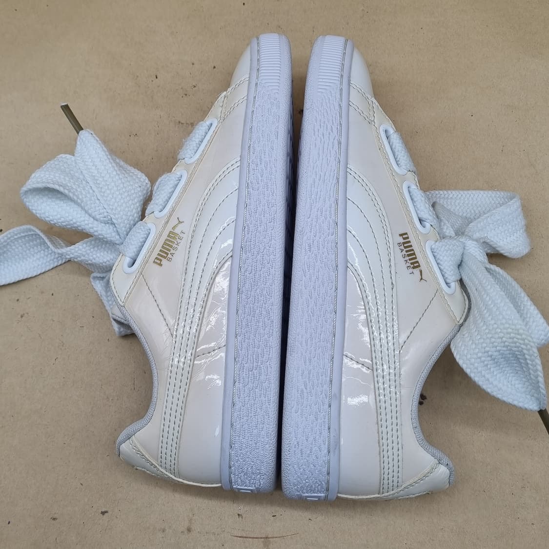 푸마 바스켓 하트  여성운동화230  상품이미지5