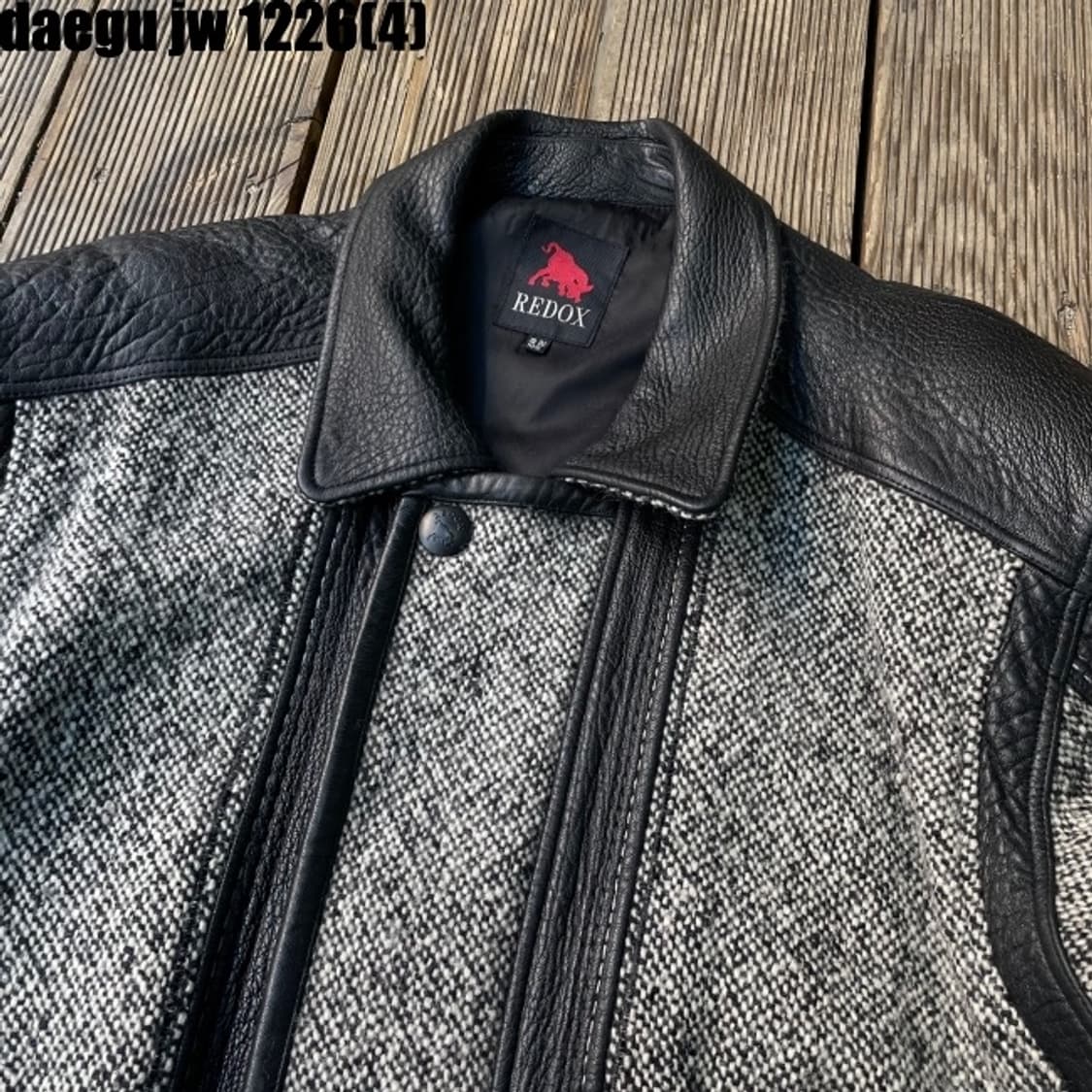 레드옥스 자켓 상품이미지2