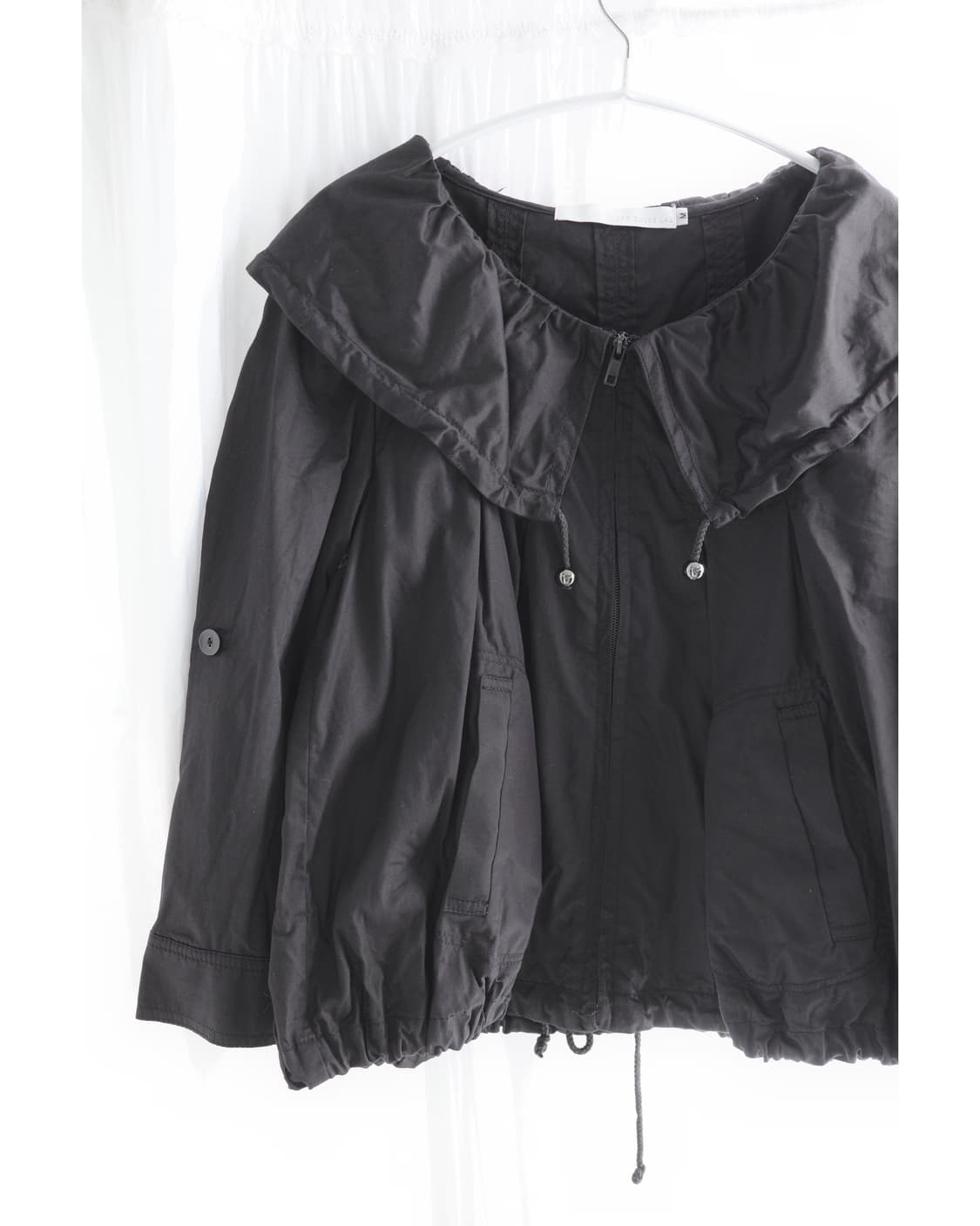 Angel black jacket 상품이미지3