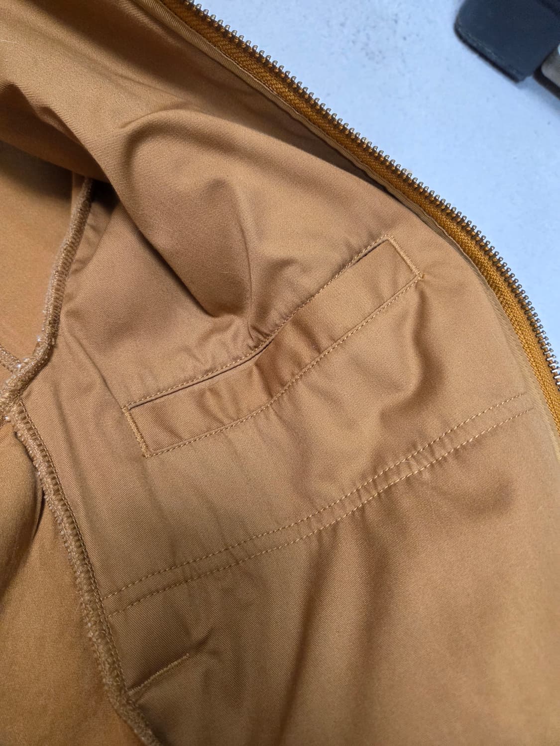 유니클로 U 플리스 자켓 상품이미지5