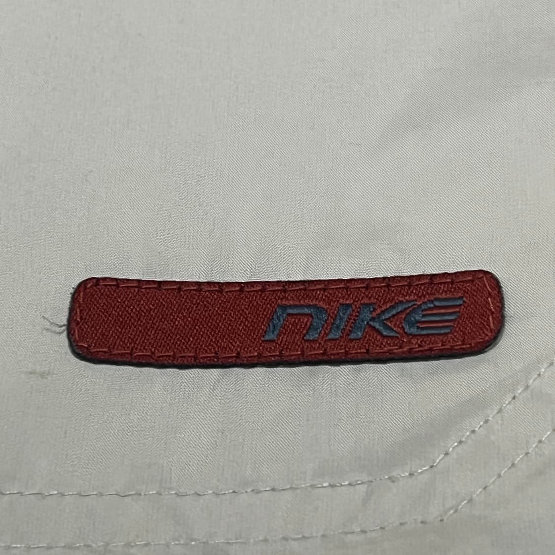 00‘s 나이키 나일론 후드 베스트 상품이미지6