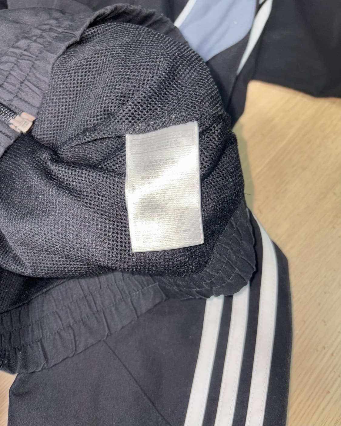 아디다스 빈티지 져지 (XL size) 상품이미지5
