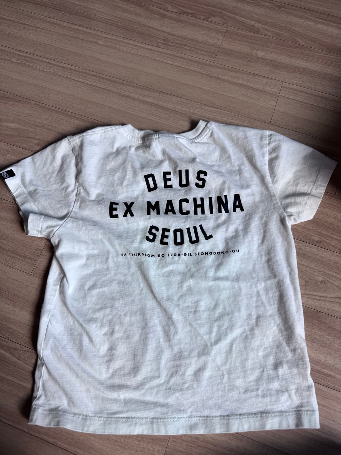 데우스 반팔s 상품이미지2