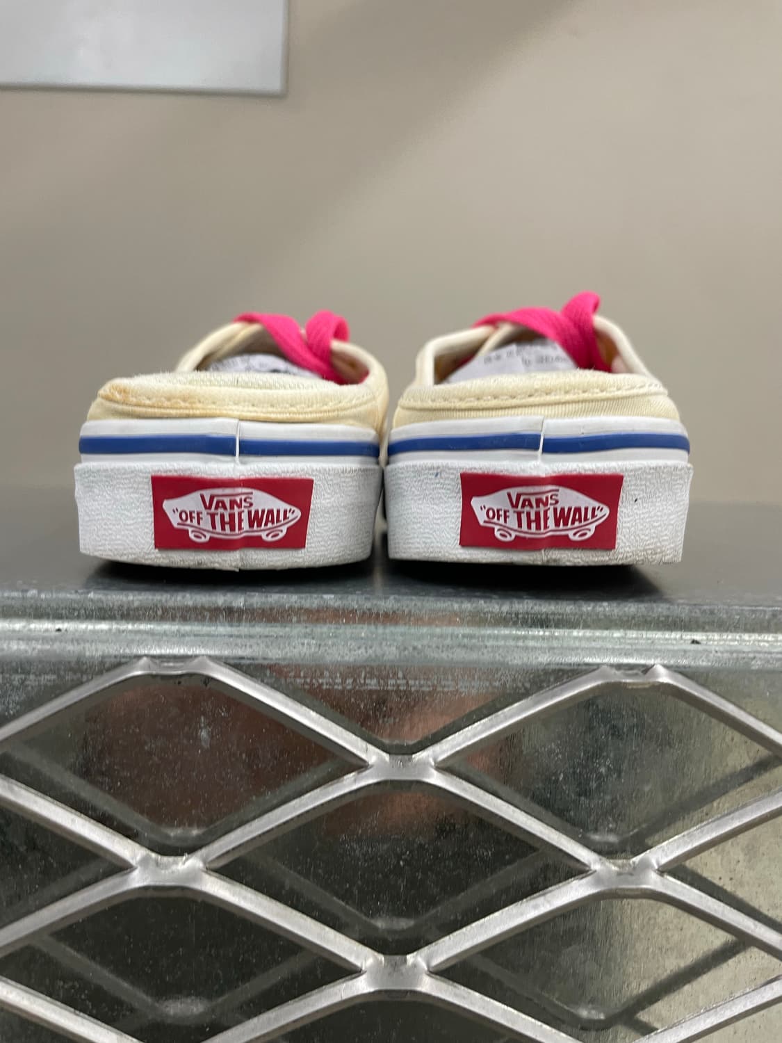 반스 어센틱 뮬 아이보리 240 (gr-4365) 상품이미지3