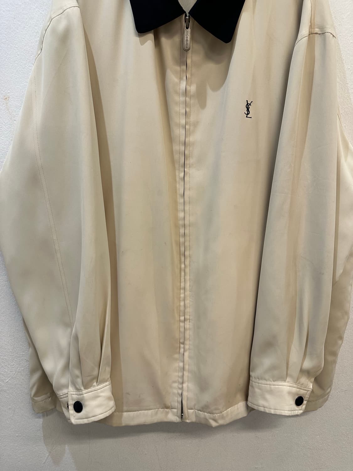 Yves saint laurent zip up jacket 상품이미지3