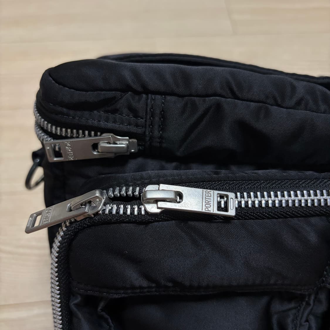 요시다포터 porter 카메라백 탱커 블랙 신형 상품이미지6