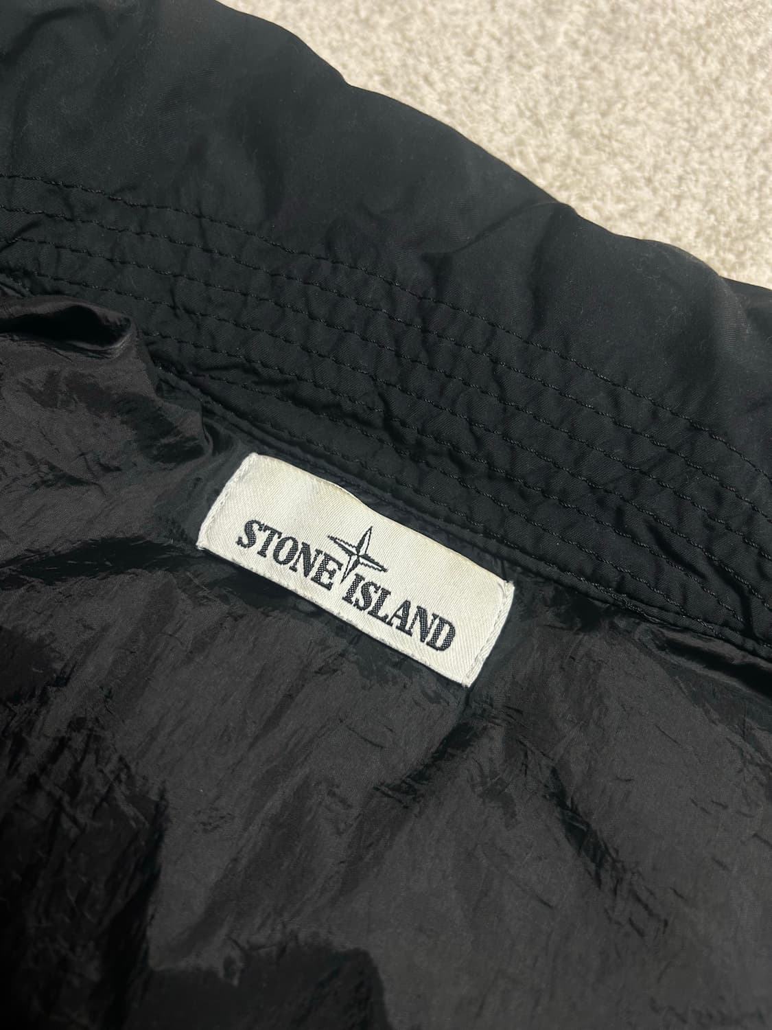 스톤아일랜드 크링클랩스 상품이미지5