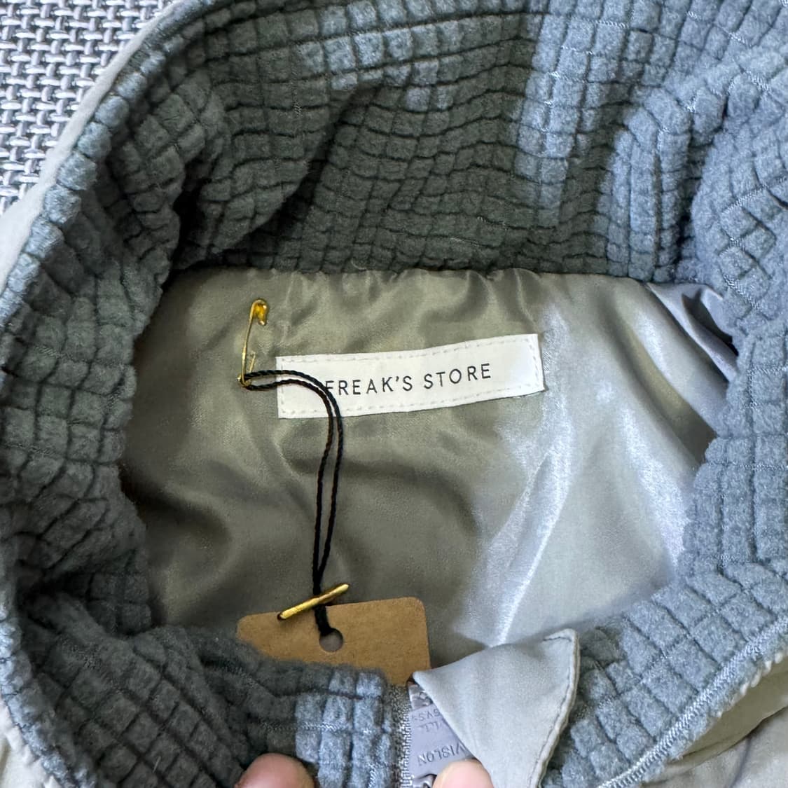 프릭스 스토어 프리마로프트 파카(kold_8232) 상품이미지5