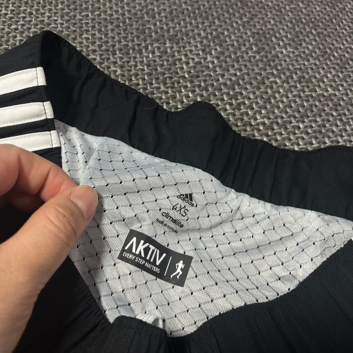 아디다스 쇼츠 숏팬츠 반바지 블랙 상품이미지2