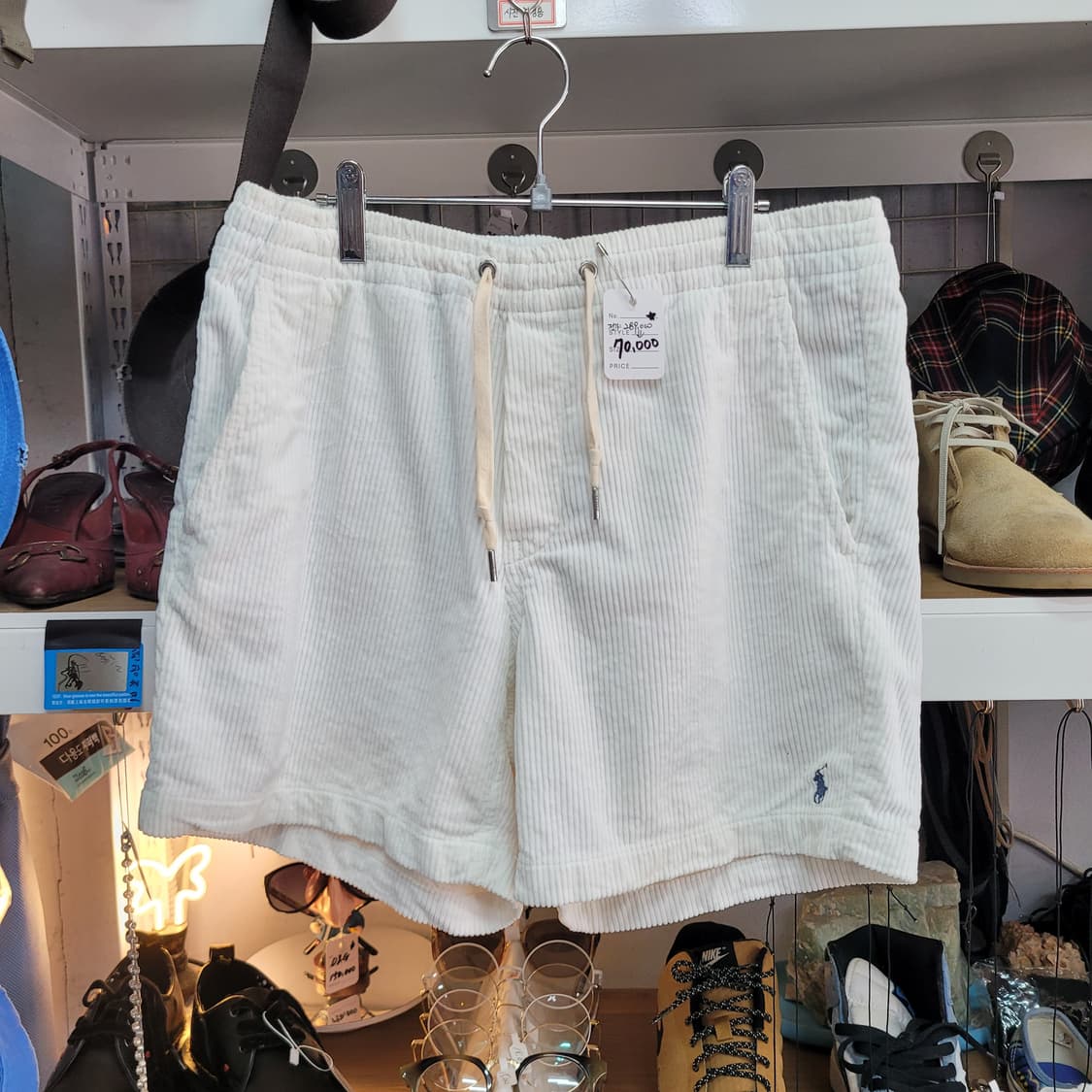 Polo 폴로 랄프로렌 Prepster 프랩스터 코듀로이 반바지 상품이미지1