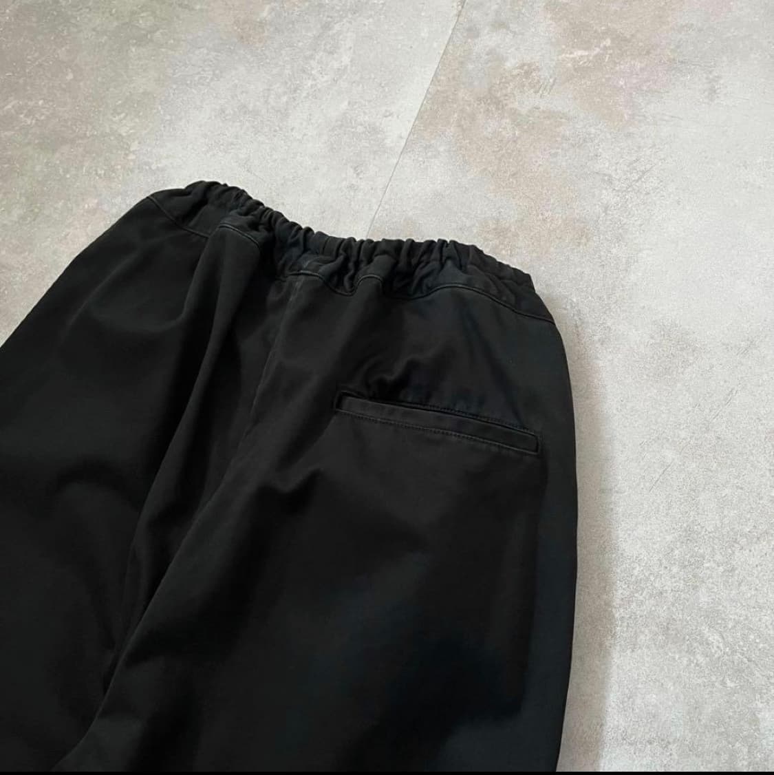 오디너리핏츠 테이퍼드 이지팬츠 1사이즈 Ordinary Fits 상품이미지6