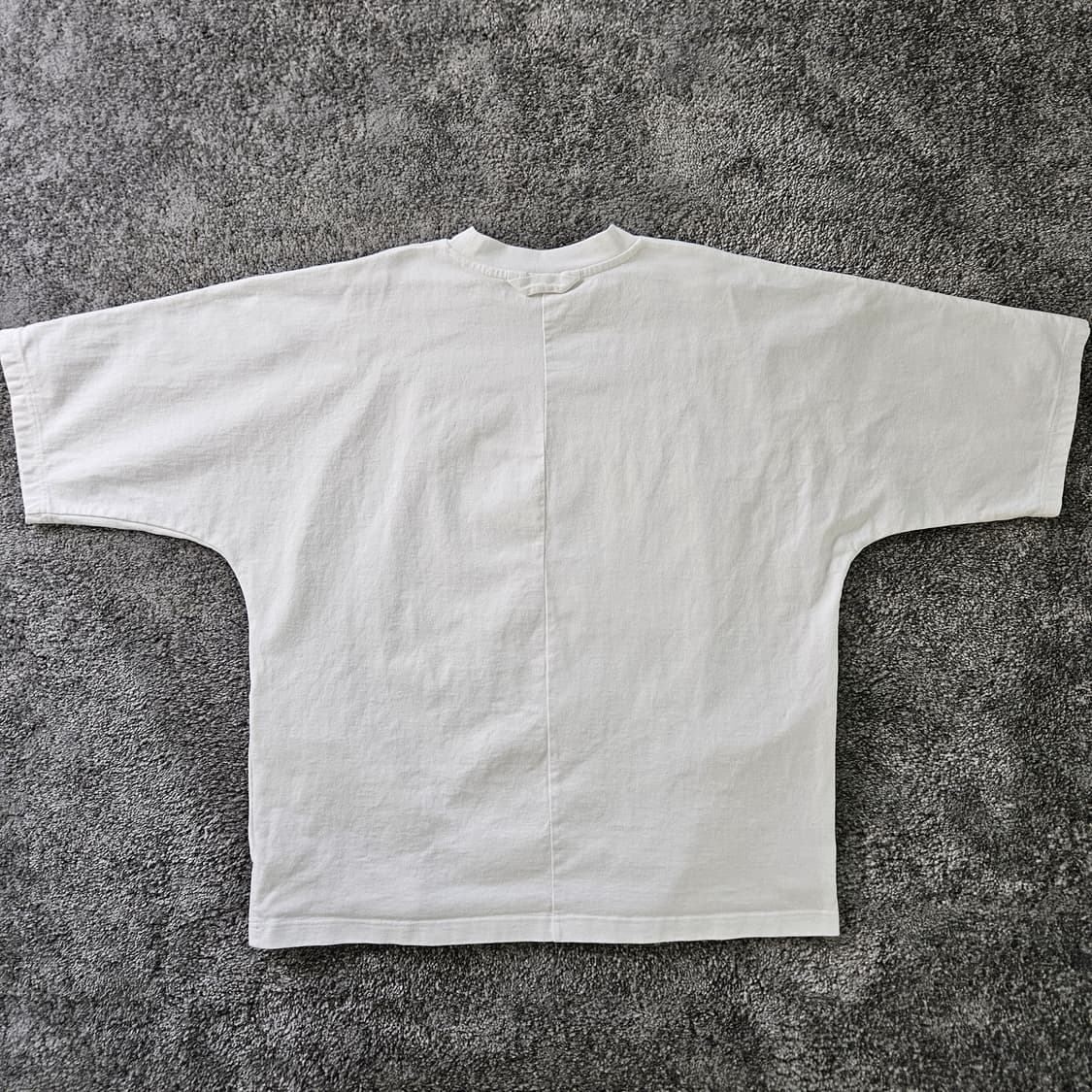 [무료배송] 무인양품 포켓 반팔 티셔츠 상품이미지5