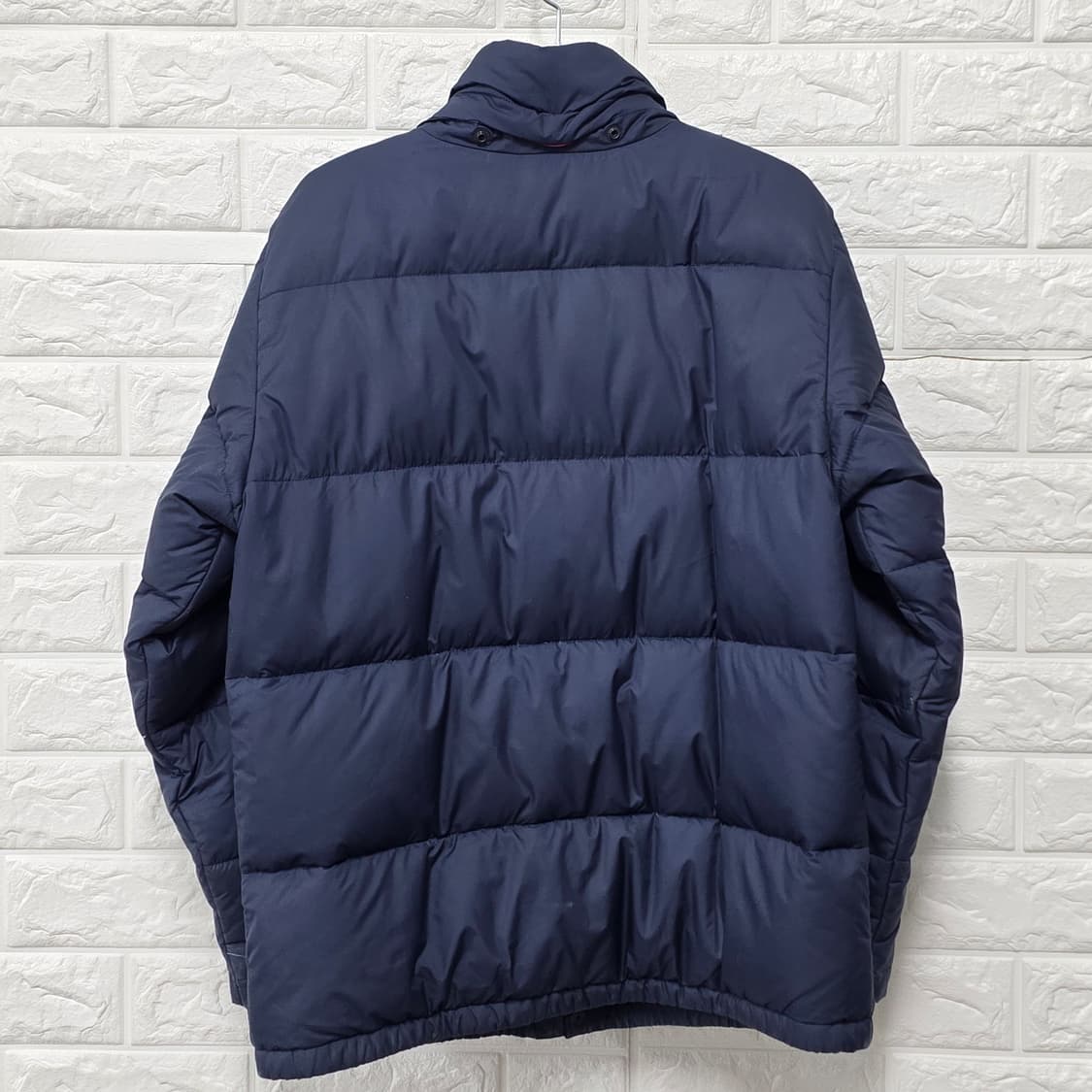 택포_ 폴로 랄프로렌 네이비 다운 패딩 M 상품이미지4