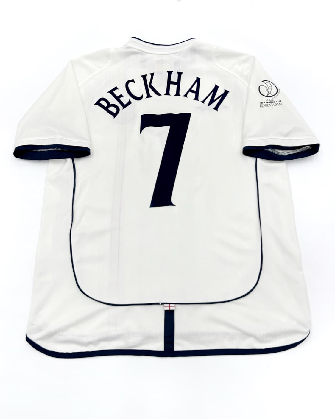엄브로 01-03 잉글랜드 홈 월드컵킷 데이비드 베컴 상품이미지2