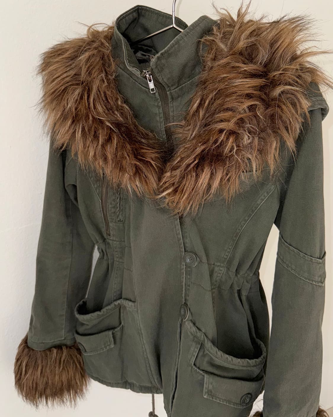 Maison gilfy 자켓 상품이미지5