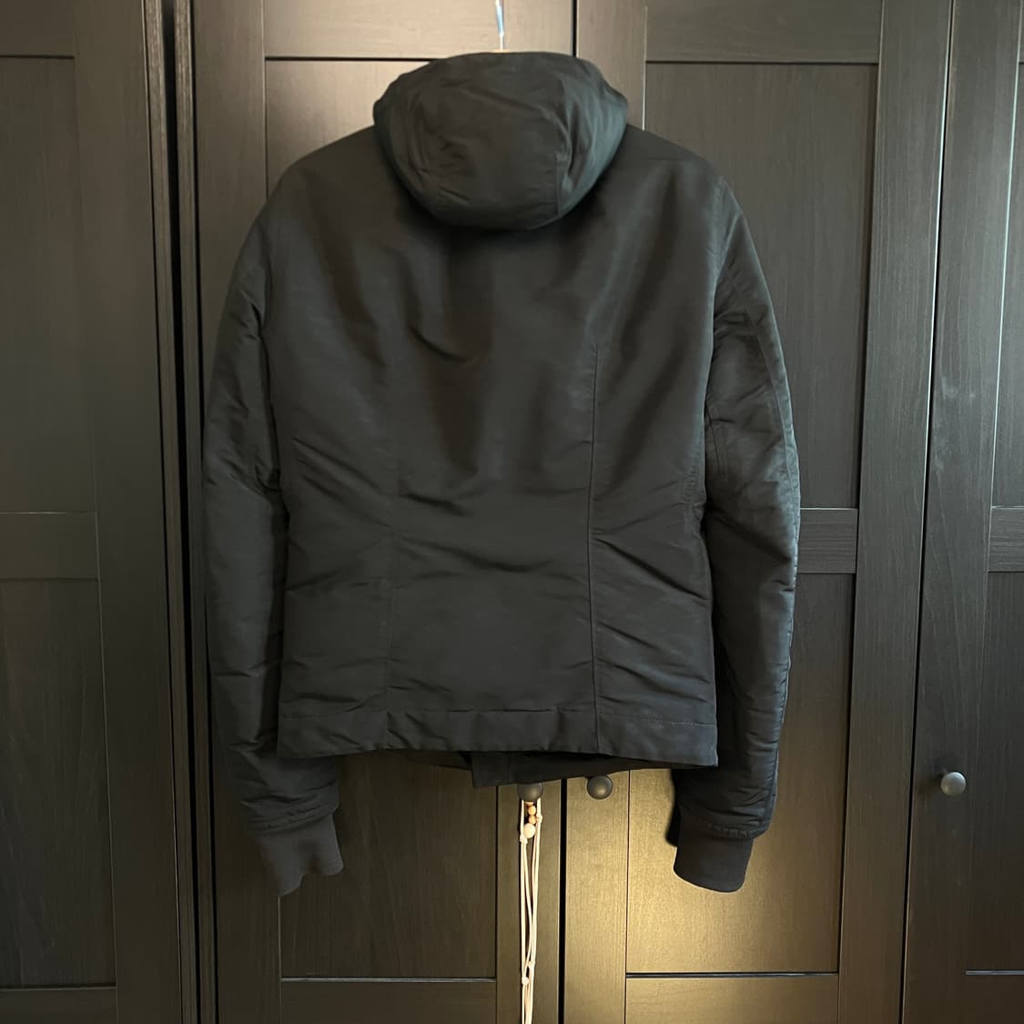 Rick Owens padded jacket 상품이미지2