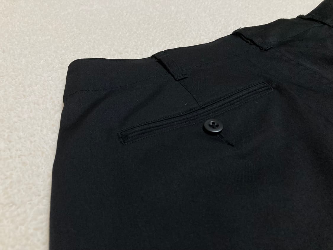 Beams Black Pants 상품이미지6