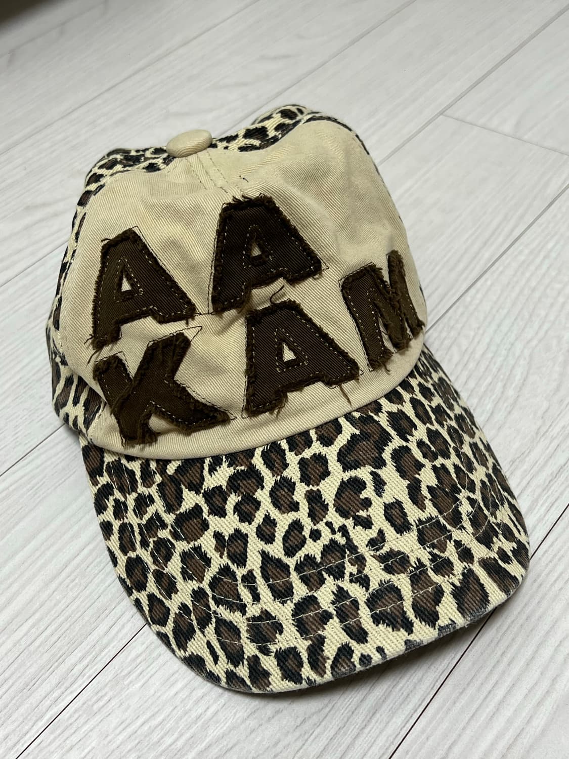 아캄 모자 판매합니다! 상품이미지3