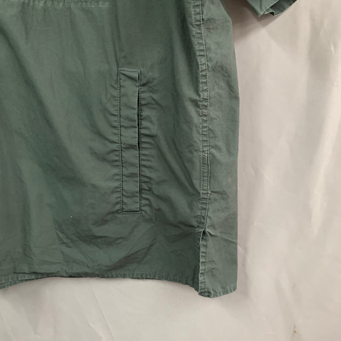 M 코오롱 24/7 시리즈 오버핏 포켓 반팔 셔츠 상품이미지4