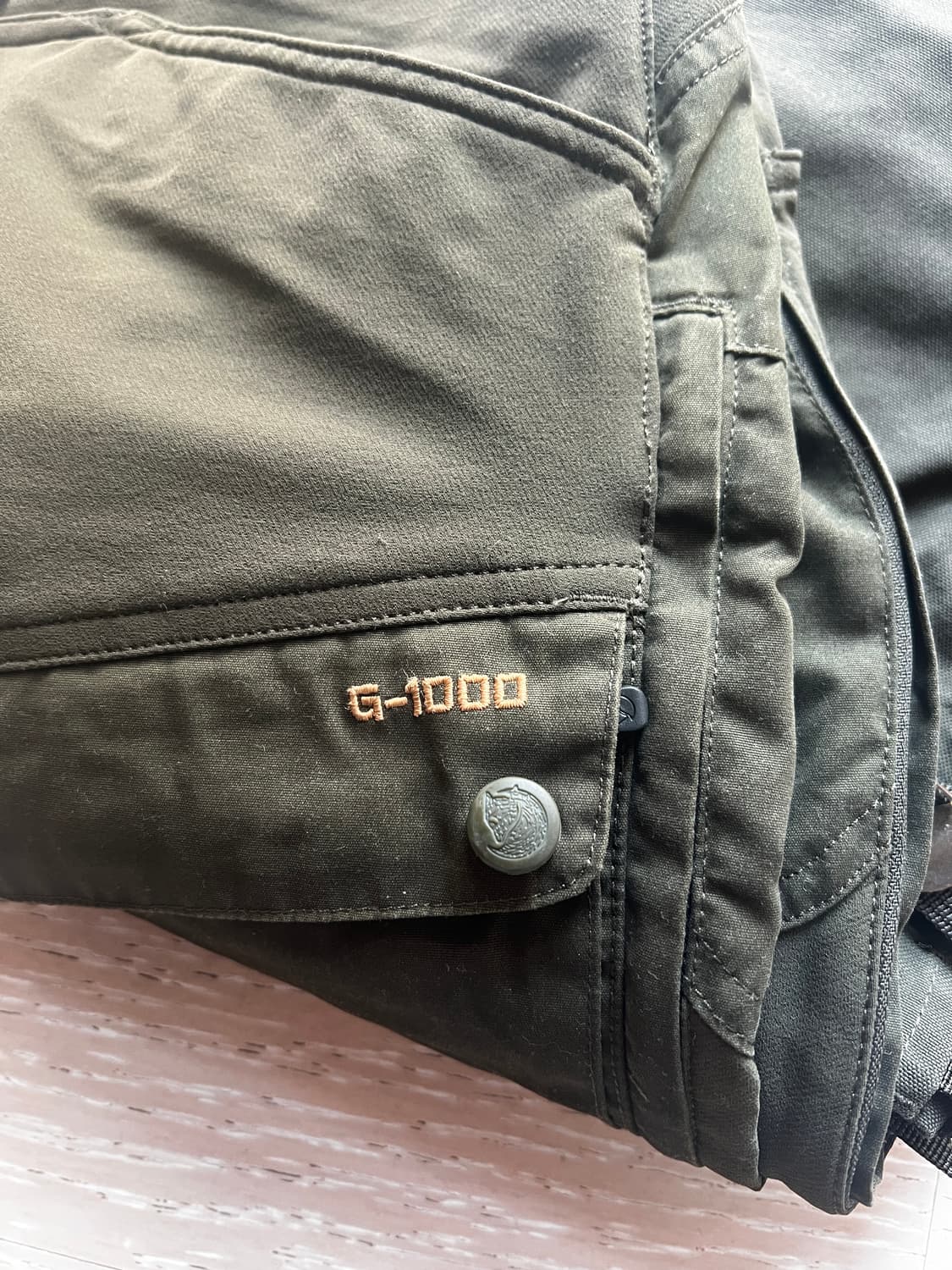 피엘라벤 라플란드 트라우져 숏  상품이미지6