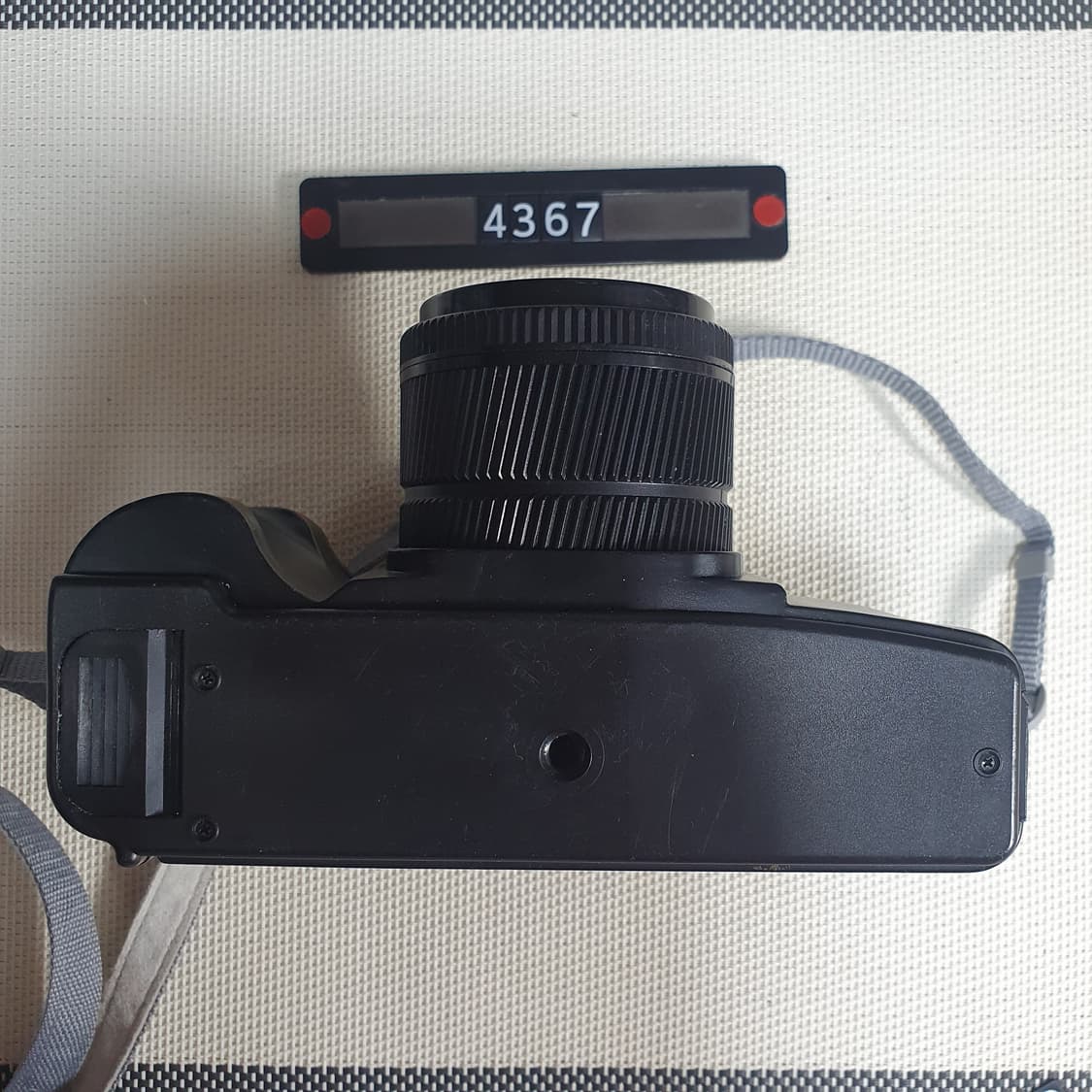 더 래퍼 토이 필름카메라 상품이미지4