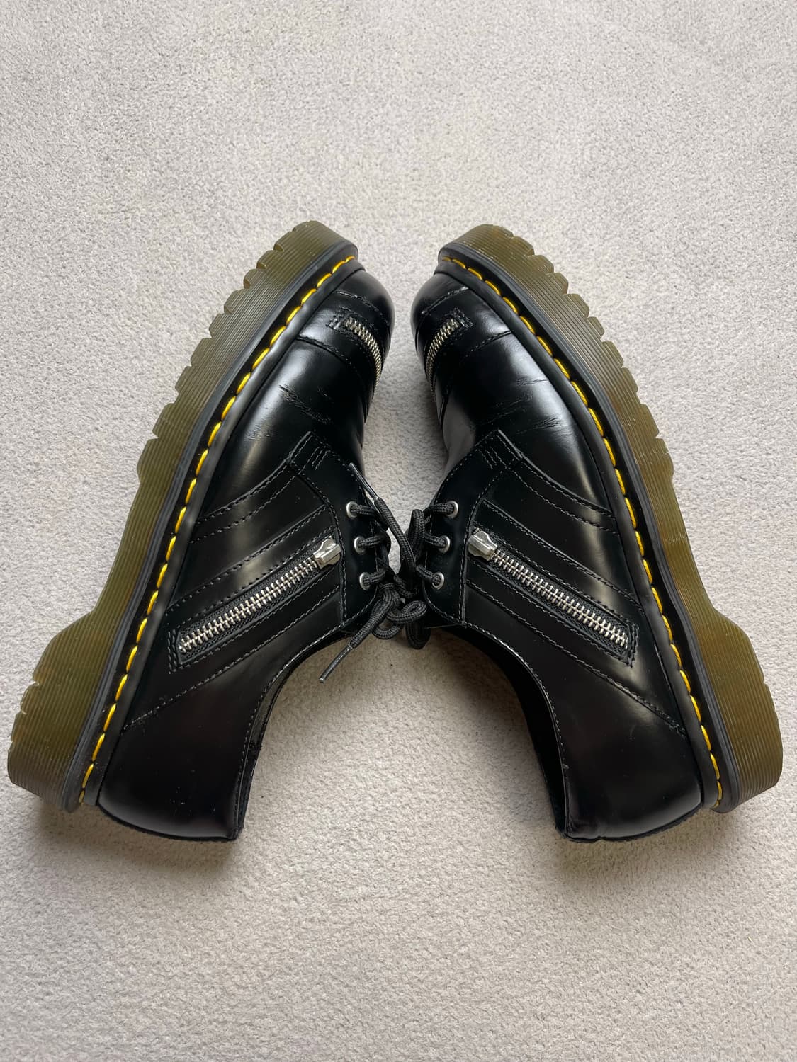 [42] 닥터마틴 1461 쿼드 ZIP -270-275 상품이미지3