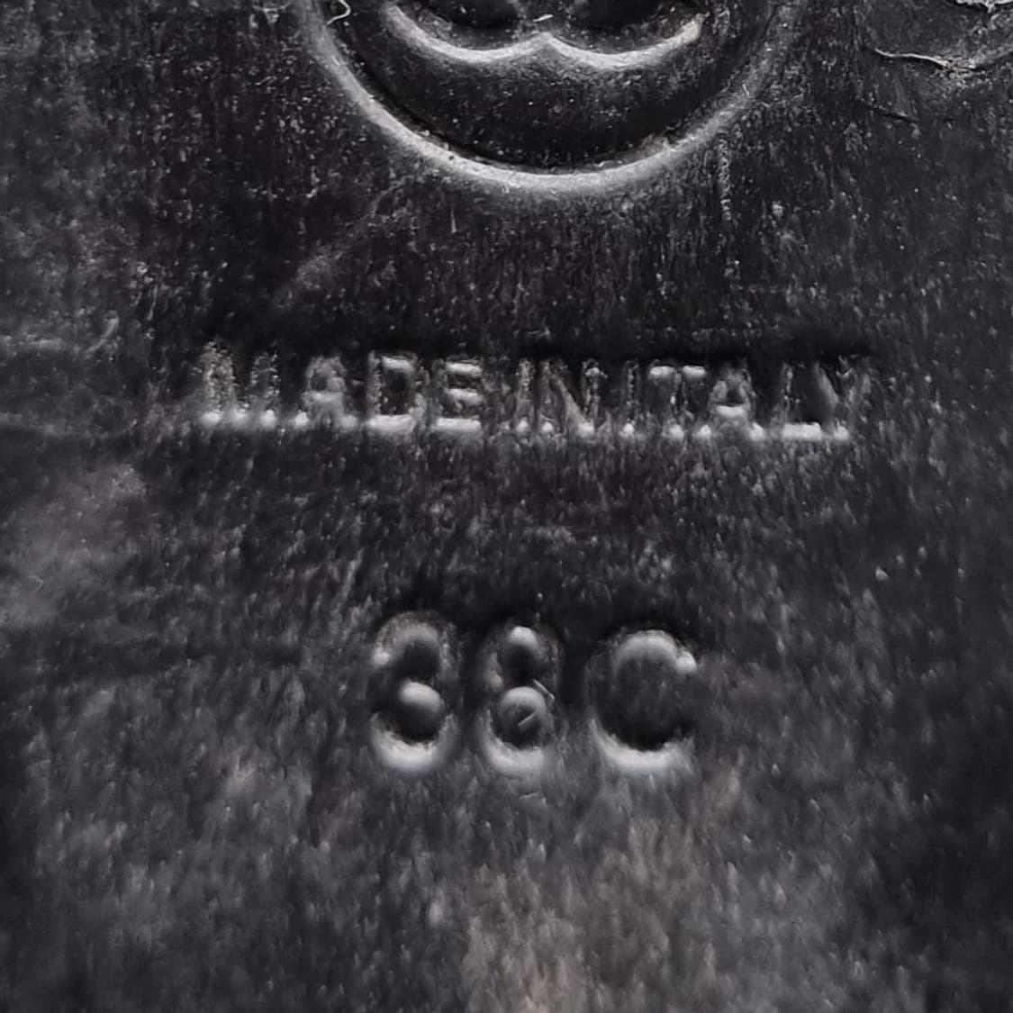 샤넬 레더 여성앵클부츠38 240 굽 상품이미지6