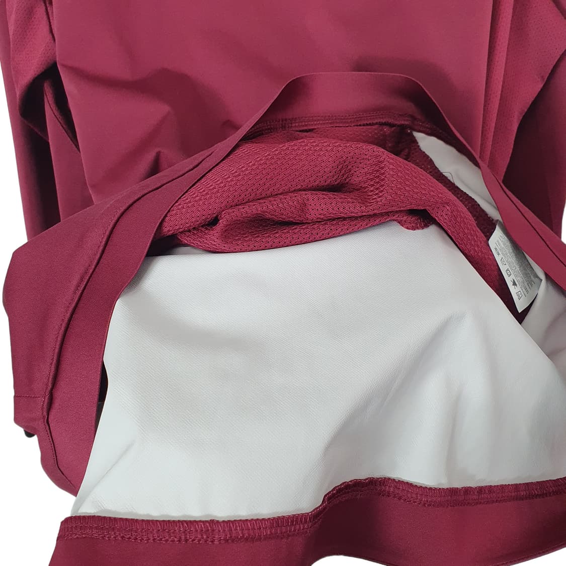 (XL 실측 110) 나이키 키움 히어로즈 아노락 메쉬 상품이미지2