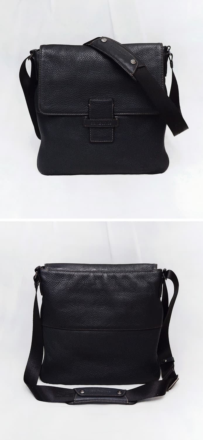 샘소나이트 테리 풀그레인 소프트레더 크로스바디 상품이미지2