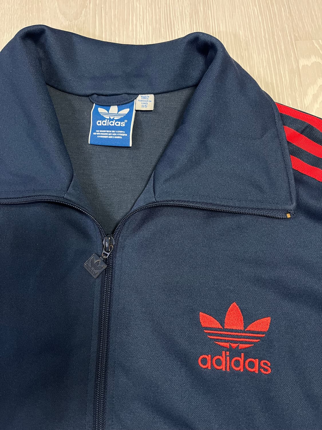 아디다스 유로파져지 105-110 상품이미지2