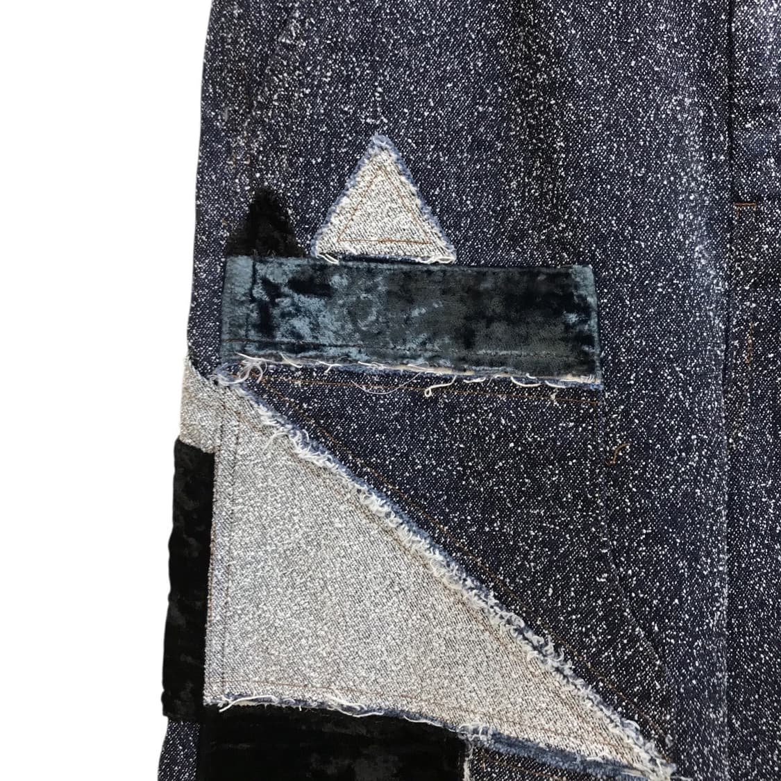 Shinya Kozuka Denim pants  상품이미지7