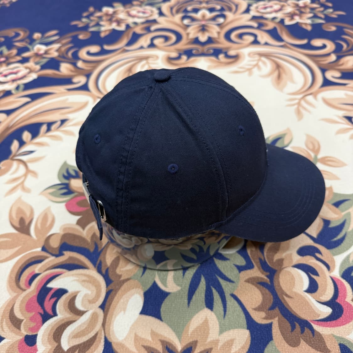 타미힐피거 스몰로고 볼캡(네이비) 상품이미지4