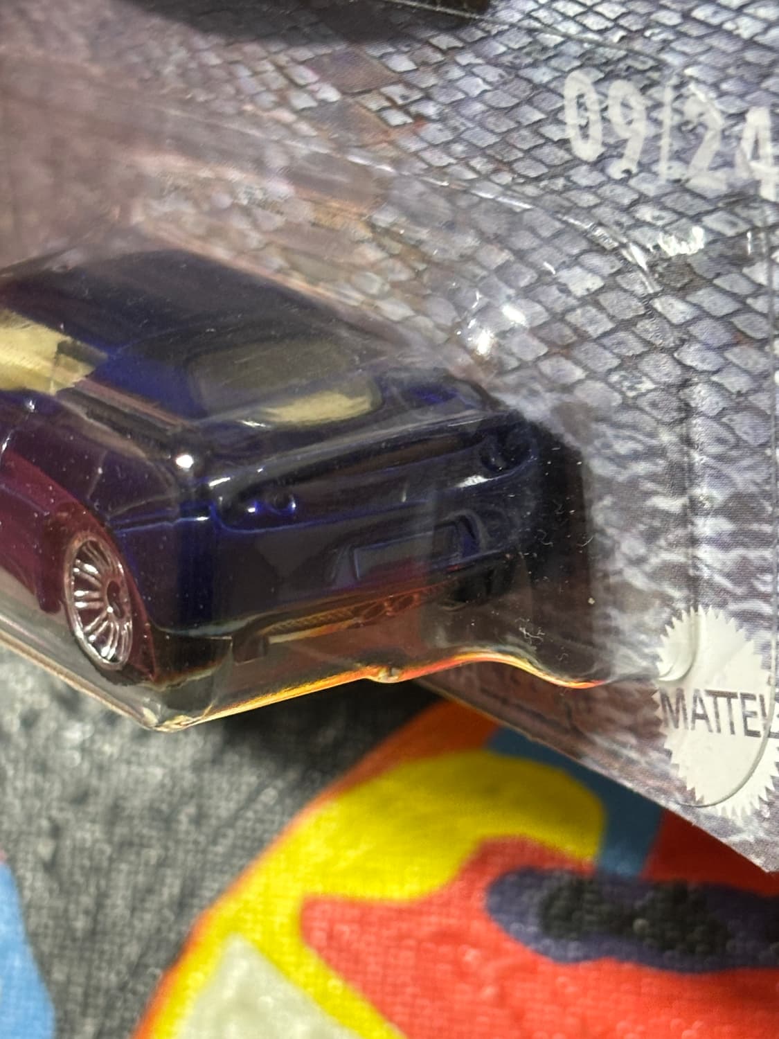 미개봉) 로터스 에보라 다이캐스트 매치박스 인테리어 소품 상품이미지6