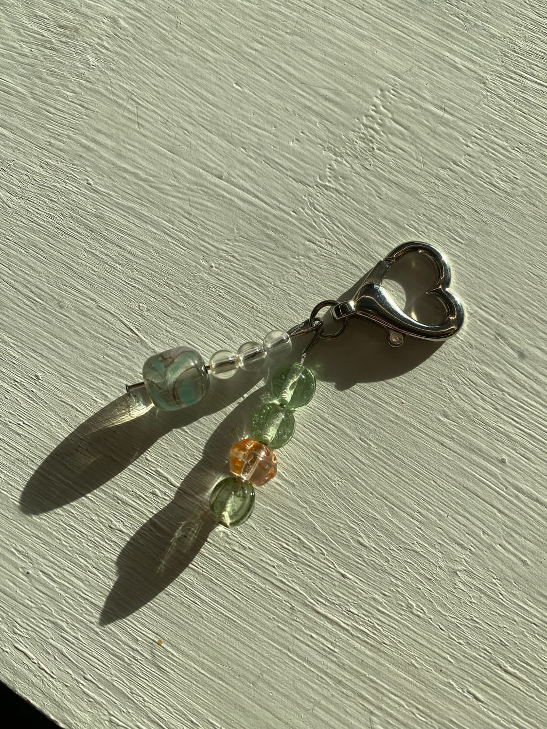 핸드메이드 비즈 키링 상품이미지2