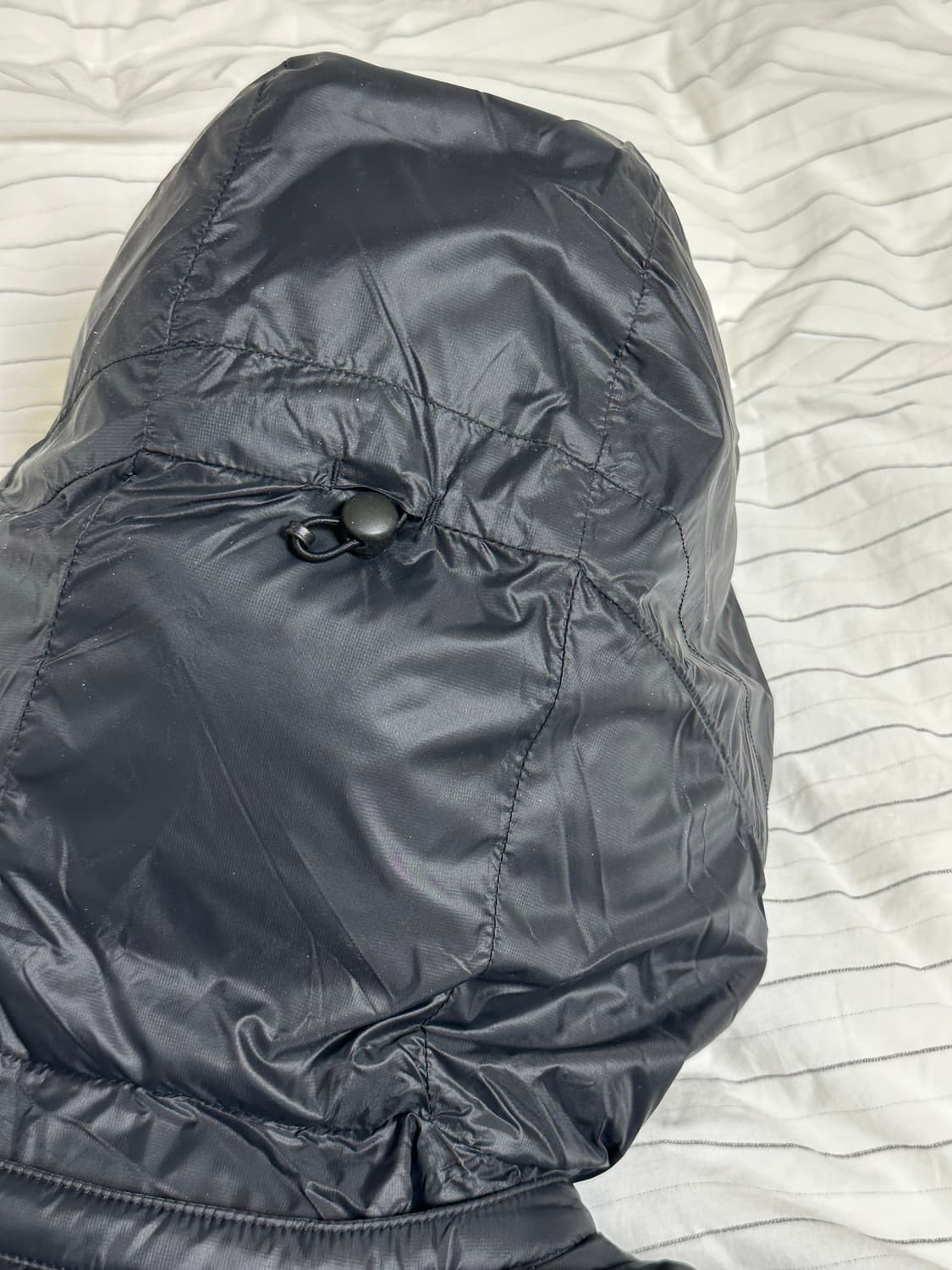 EE 누마레 다운파카 패딩 여자 m사이즈 상품이미지6