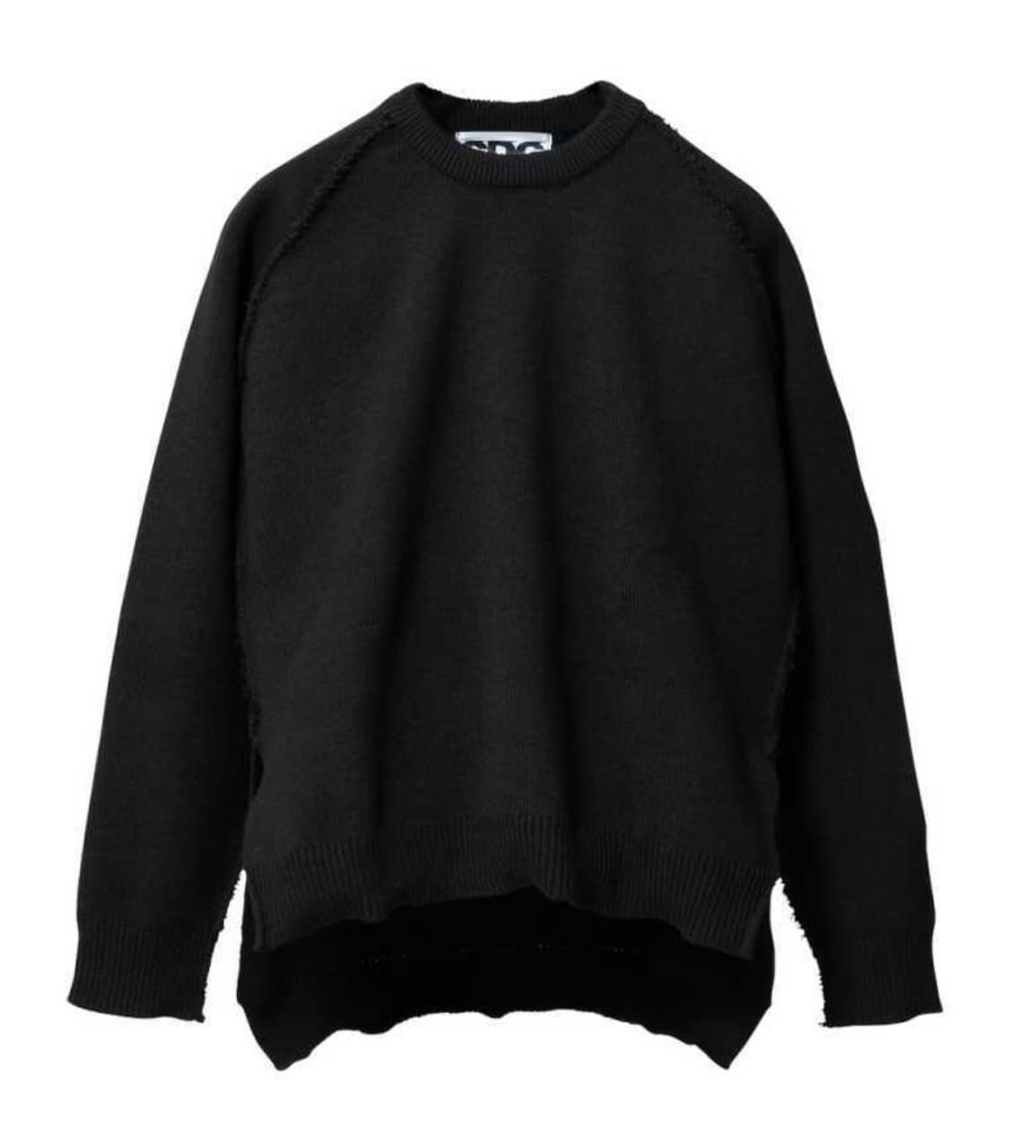 꼼데가르송 CDG  니트 블랙 상품이미지1