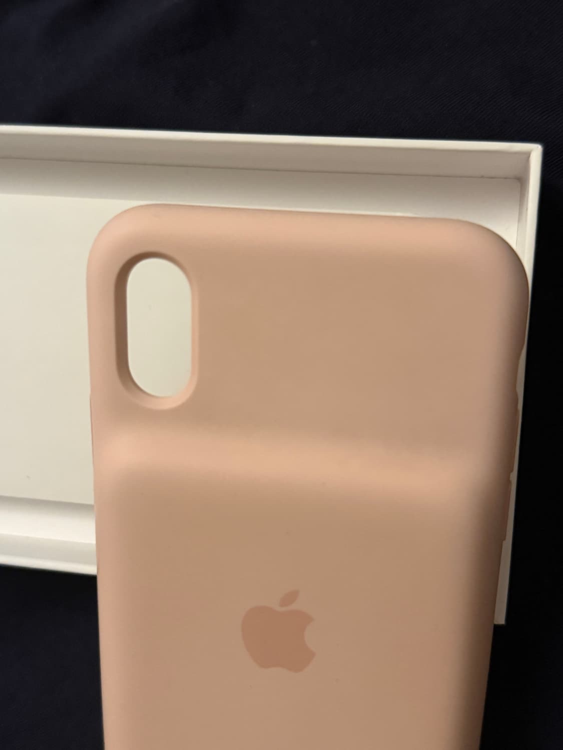 아이폰 xs 애플 스마트배터리케이스 상품이미지5