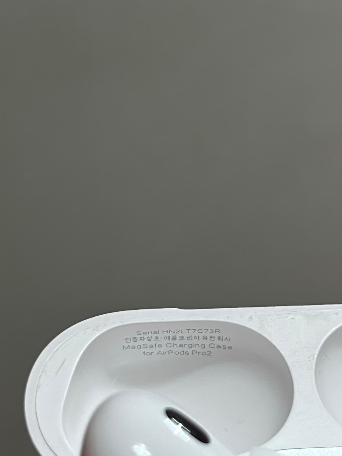 정품 에어팟 프로 2세대S급 C타입 풀박스 판매합니다(무하자) 상품이미지3