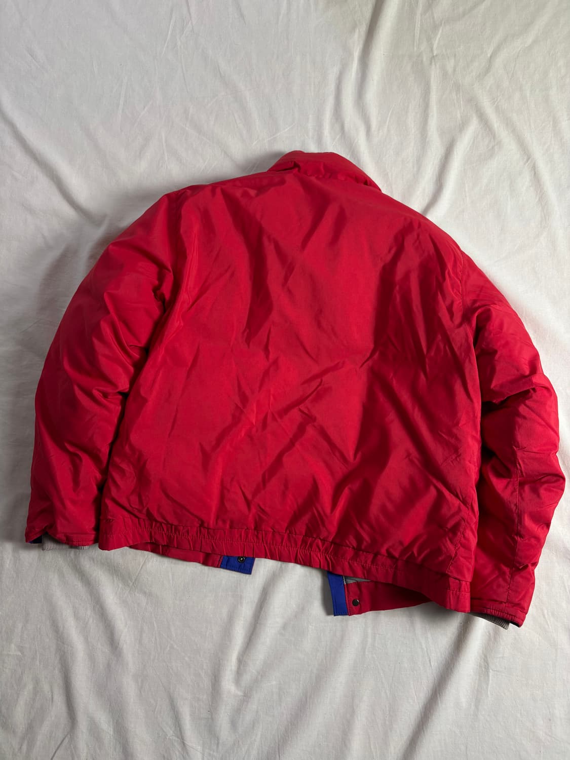 90s L.L Bean 엘엘빈 다운 푸퍼 파카 L 상품이미지2