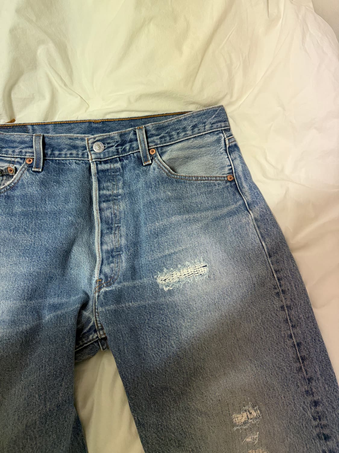 리바이스 501 / 36x36 / 00s vintage 상품이미지4