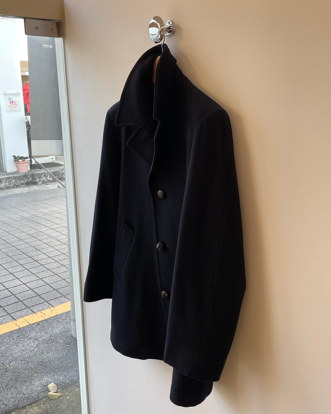 60’s USA Pendleton wool car coat 펜들턴 카코트 상품이미지4